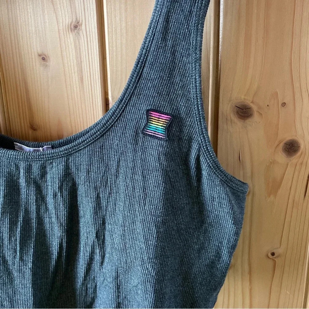 Savage X Pride Rib Crop Top 🌈 - Picture 4 of 10